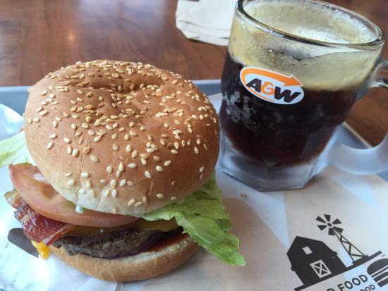 A&W